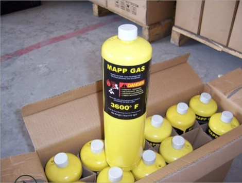 焊接气 焊枪 MAPP GAS 出口 厂家直销 无氧燃烧气